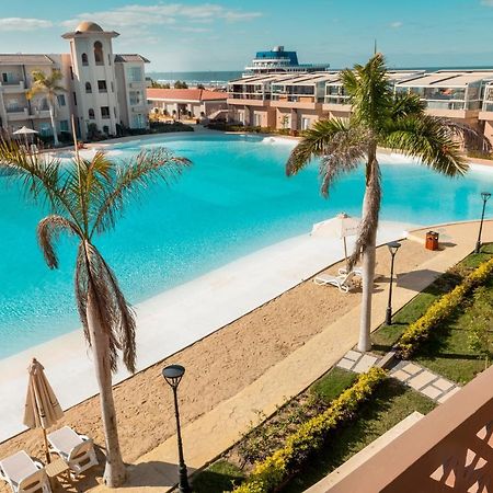 Marom Port Said Resort & Beach Luaran gambar