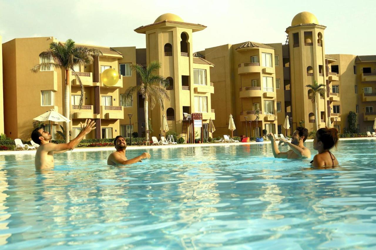 Marom Port Said Resort & Beach Luaran gambar