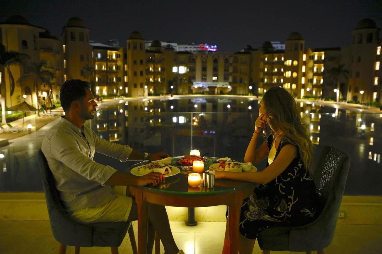 Marom Port Said Resort & Beach Luaran gambar