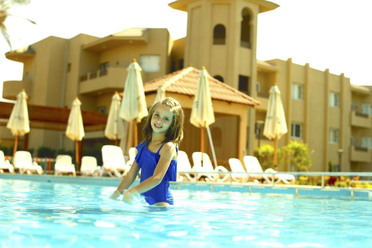 Marom Port Said Resort & Beach Luaran gambar