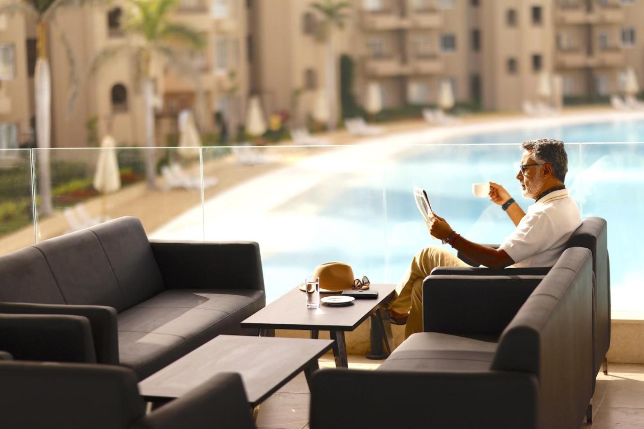 Marom Port Said Resort & Beach Luaran gambar