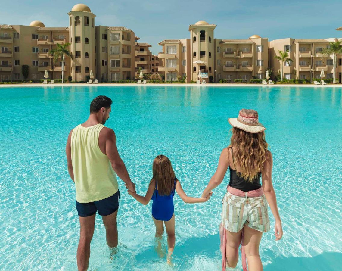 Marom Port Said Resort & Beach Luaran gambar