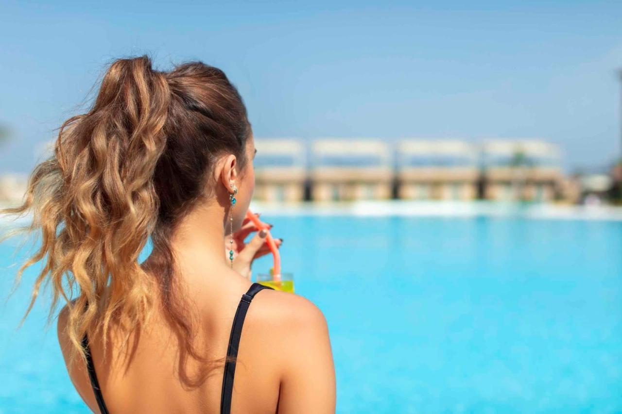 Marom Port Said Resort & Beach Luaran gambar