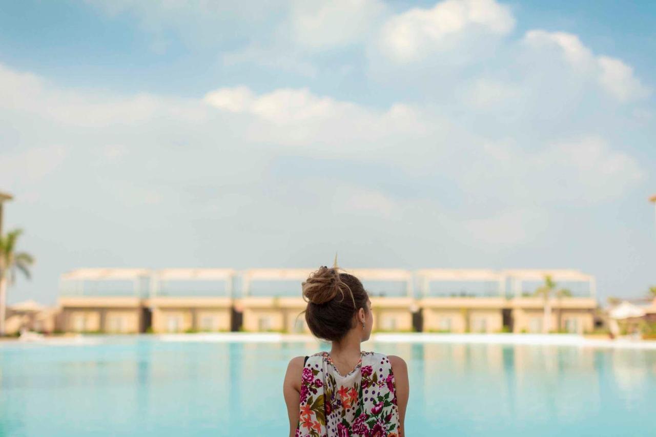 Marom Port Said Resort & Beach Luaran gambar