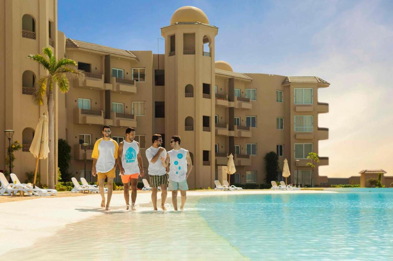 Marom Port Said Resort & Beach Luaran gambar