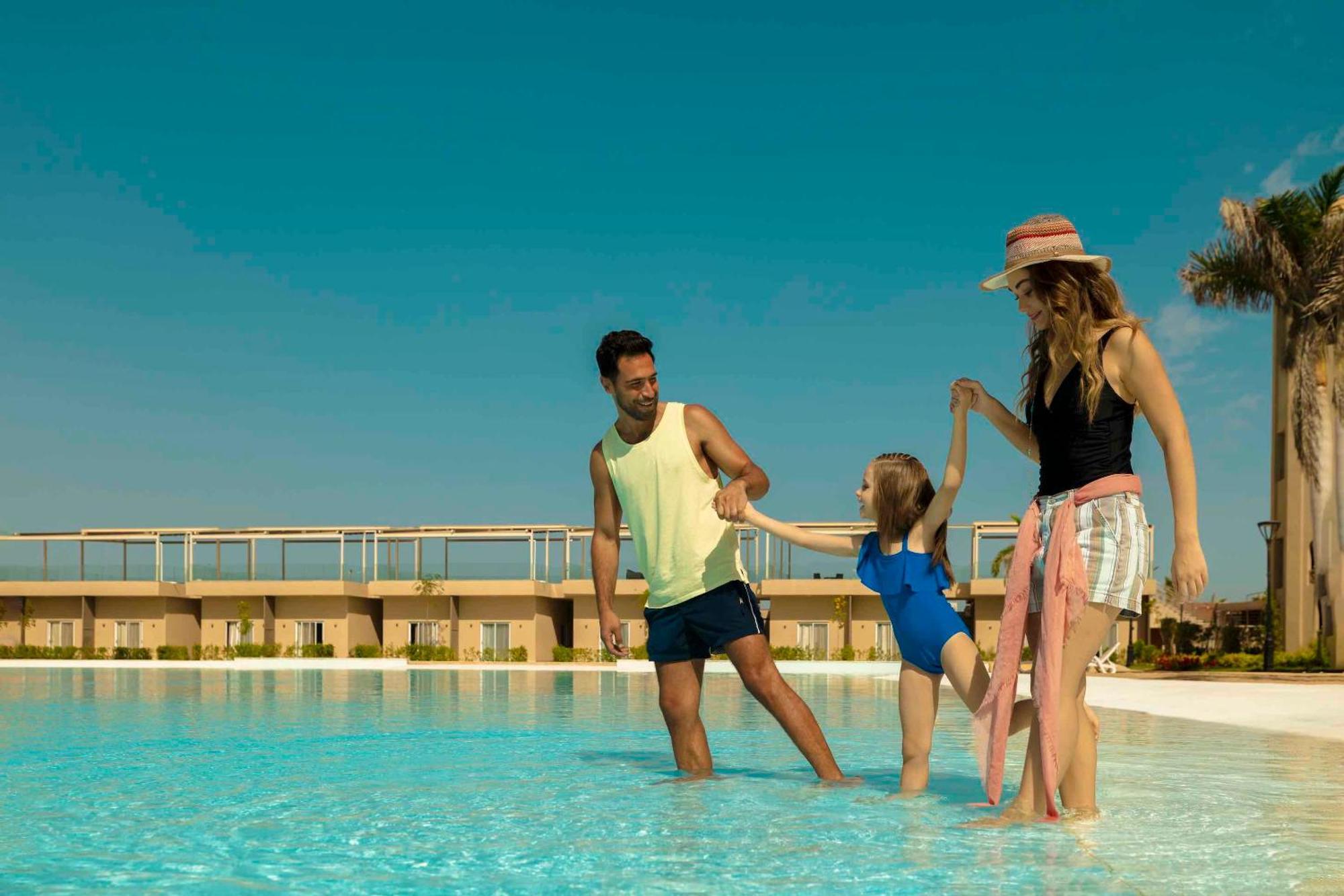 Marom Port Said Resort & Beach Luaran gambar