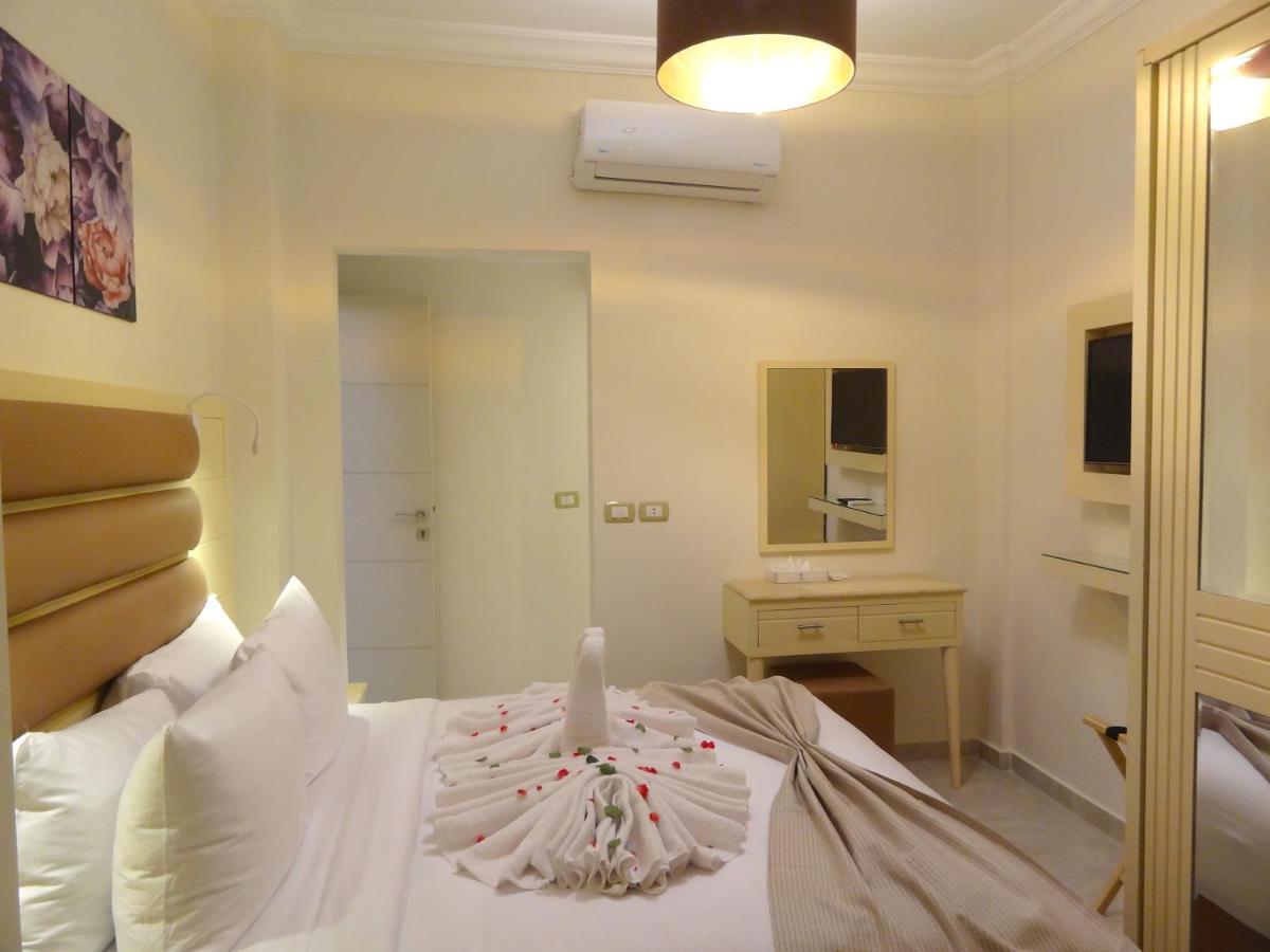 Marom Port Said Resort & Beach Luaran gambar