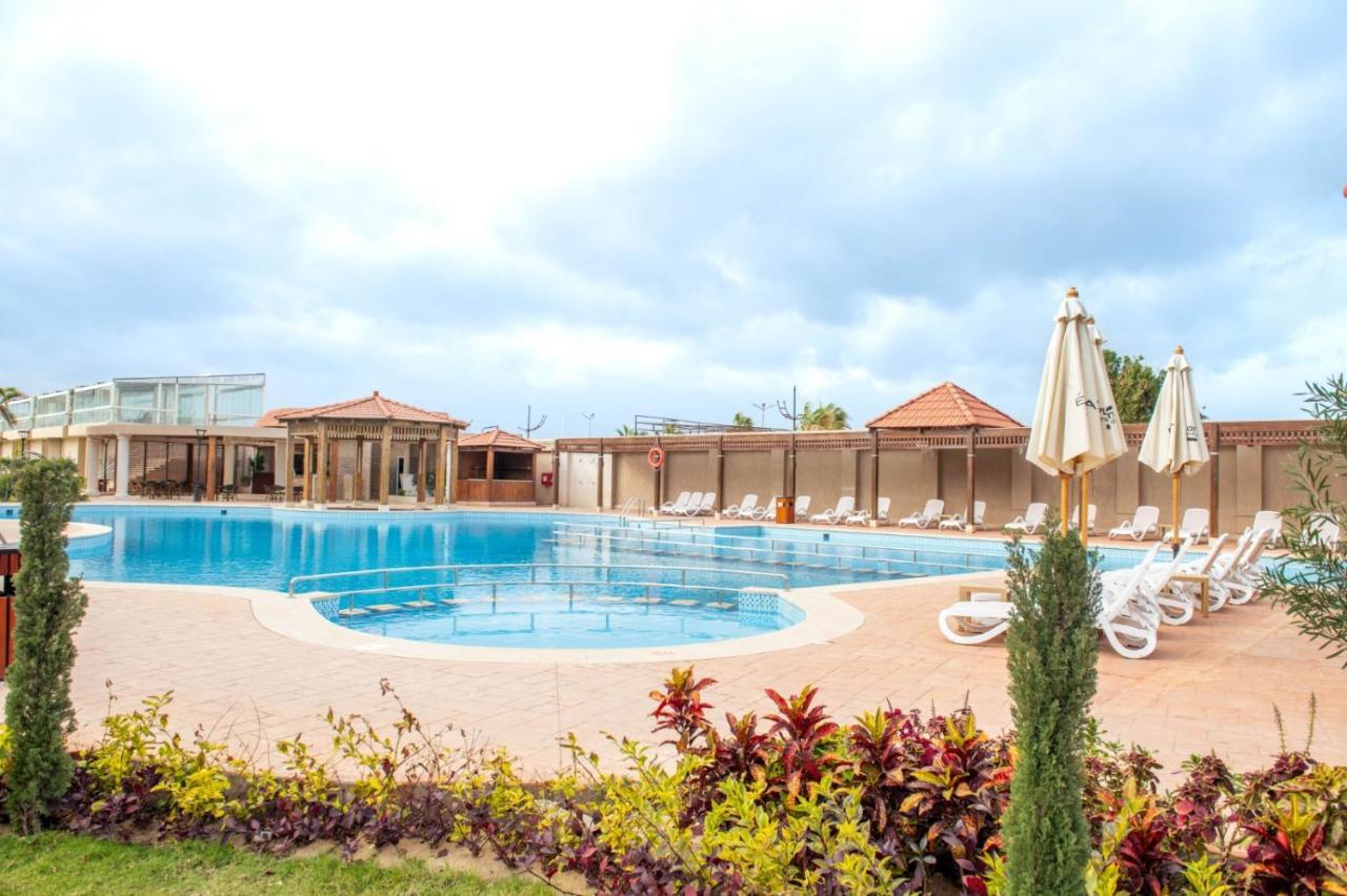 Marom Port Said Resort & Beach Luaran gambar