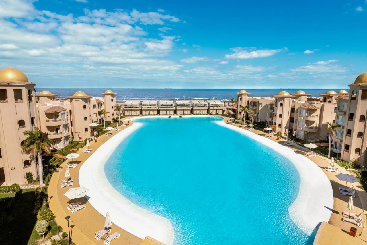 Marom Port Said Resort & Beach Luaran gambar