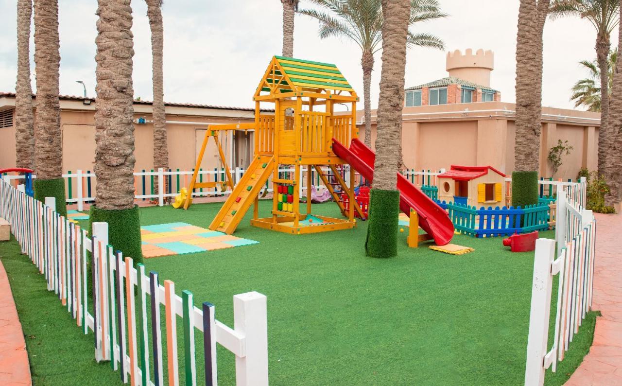 Marom Port Said Resort & Beach Luaran gambar