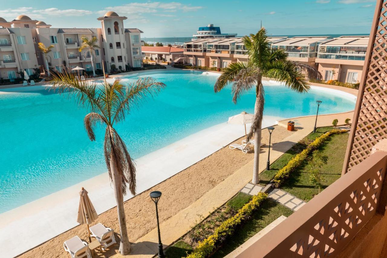 Marom Port Said Resort & Beach Luaran gambar