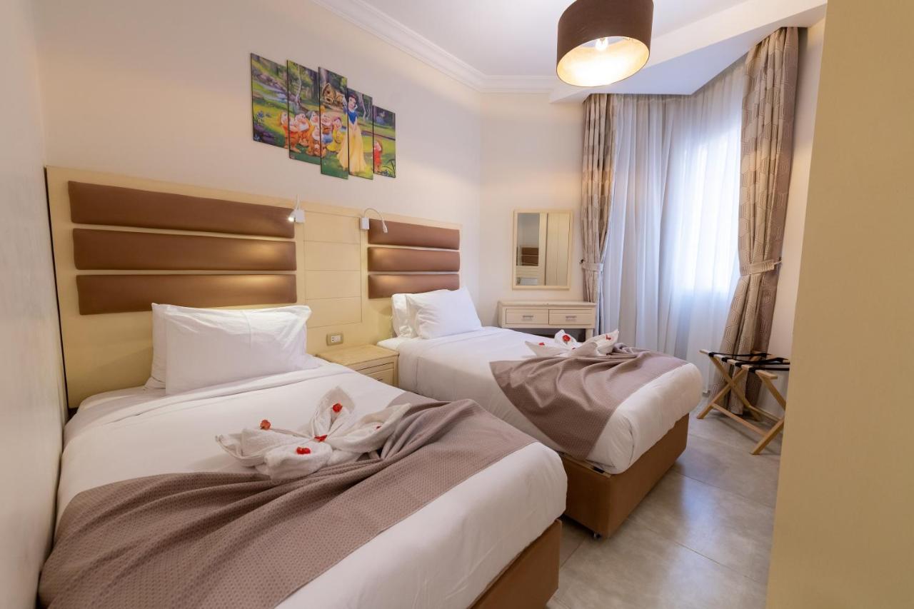 Marom Port Said Resort & Beach Luaran gambar