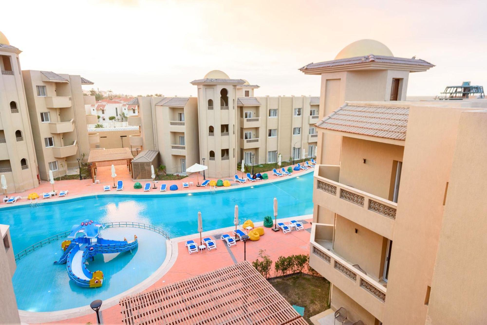 Marom Port Said Resort & Beach Luaran gambar