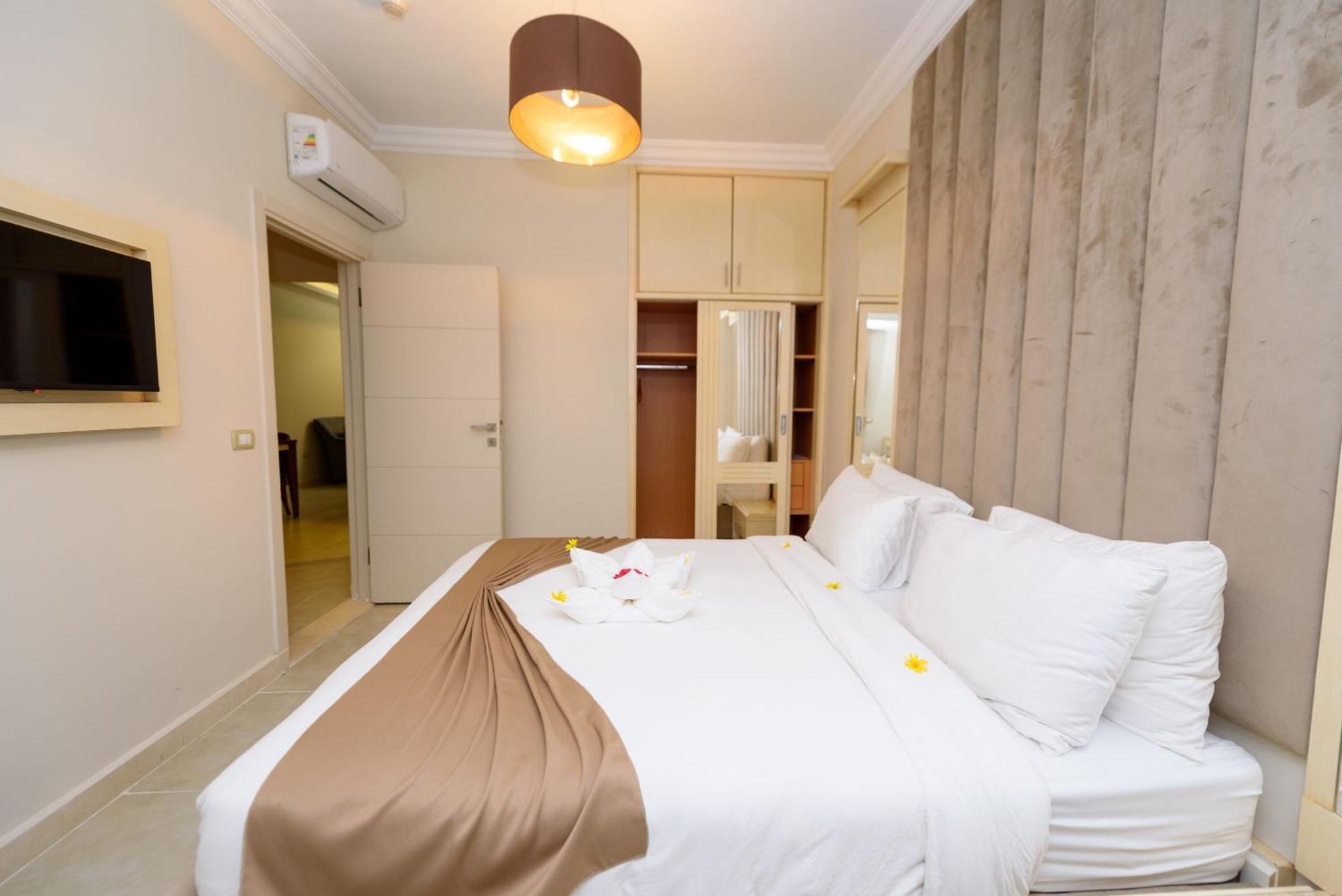 Marom Port Said Resort & Beach Luaran gambar