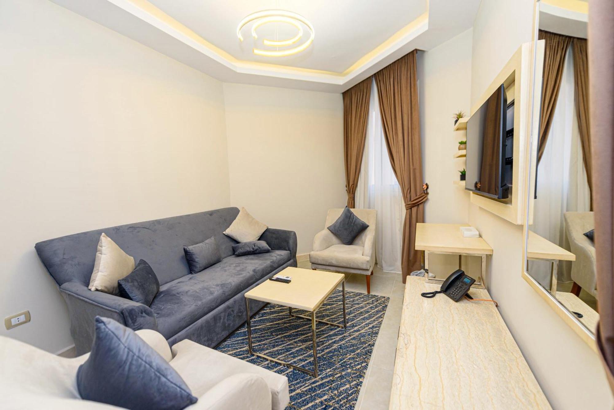 Marom Port Said Resort & Beach Luaran gambar
