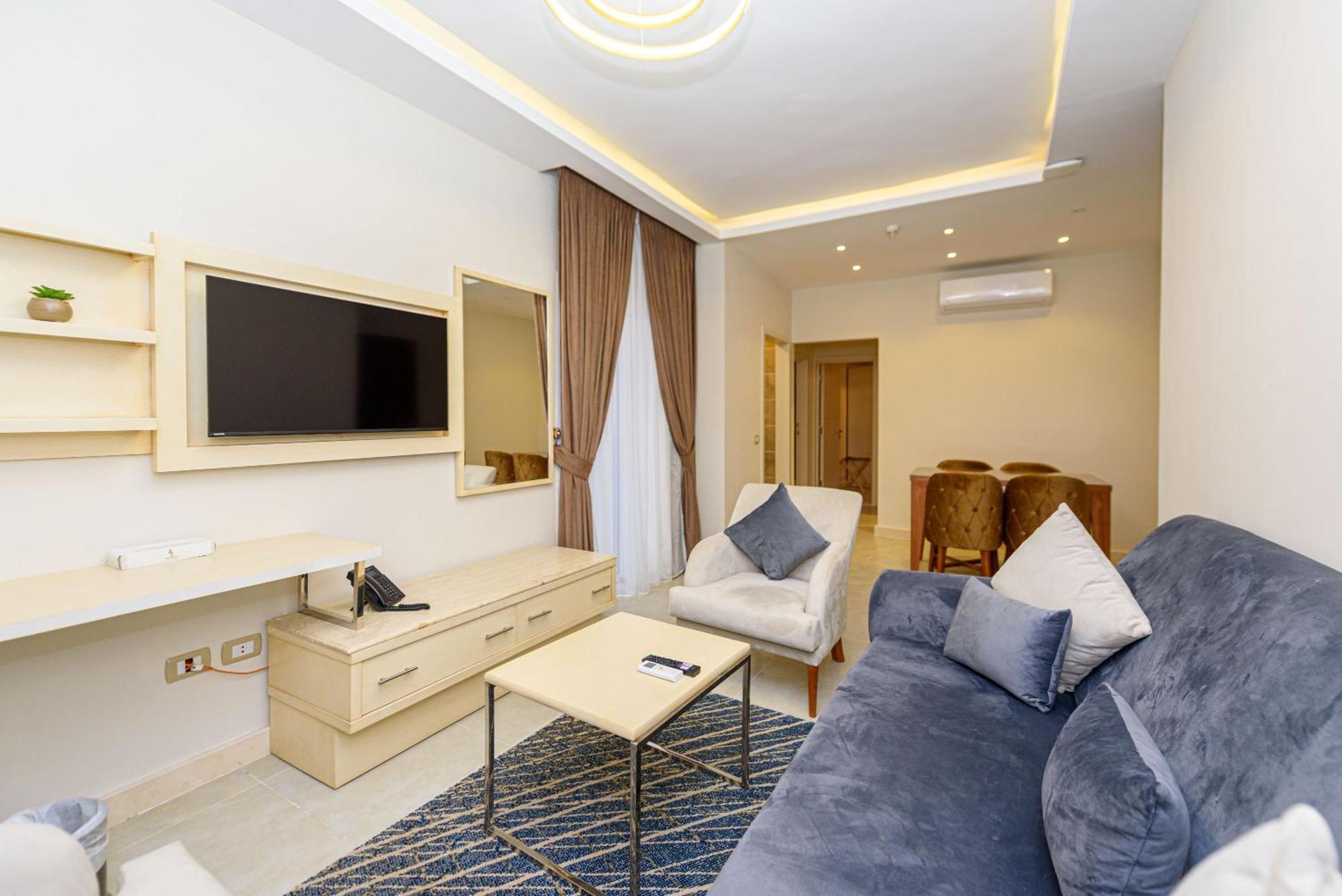 Marom Port Said Resort & Beach Luaran gambar
