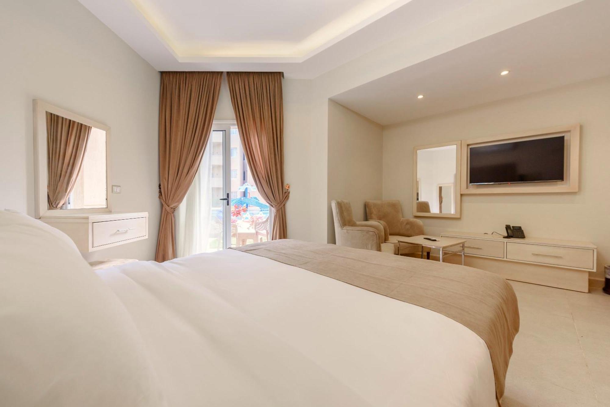 Marom Port Said Resort & Beach Luaran gambar