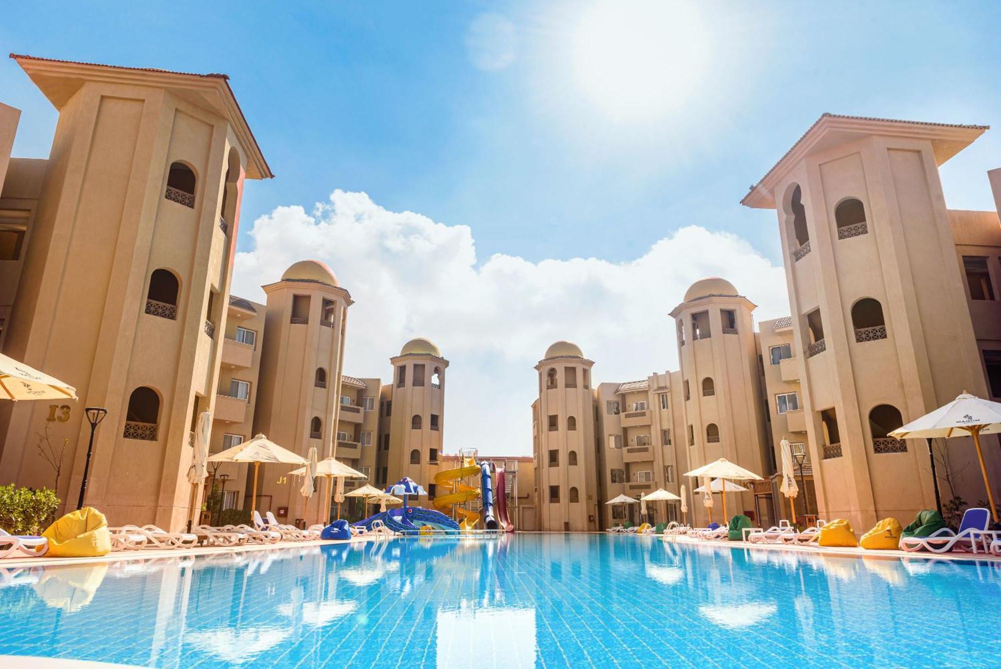 Marom Port Said Resort & Beach Luaran gambar