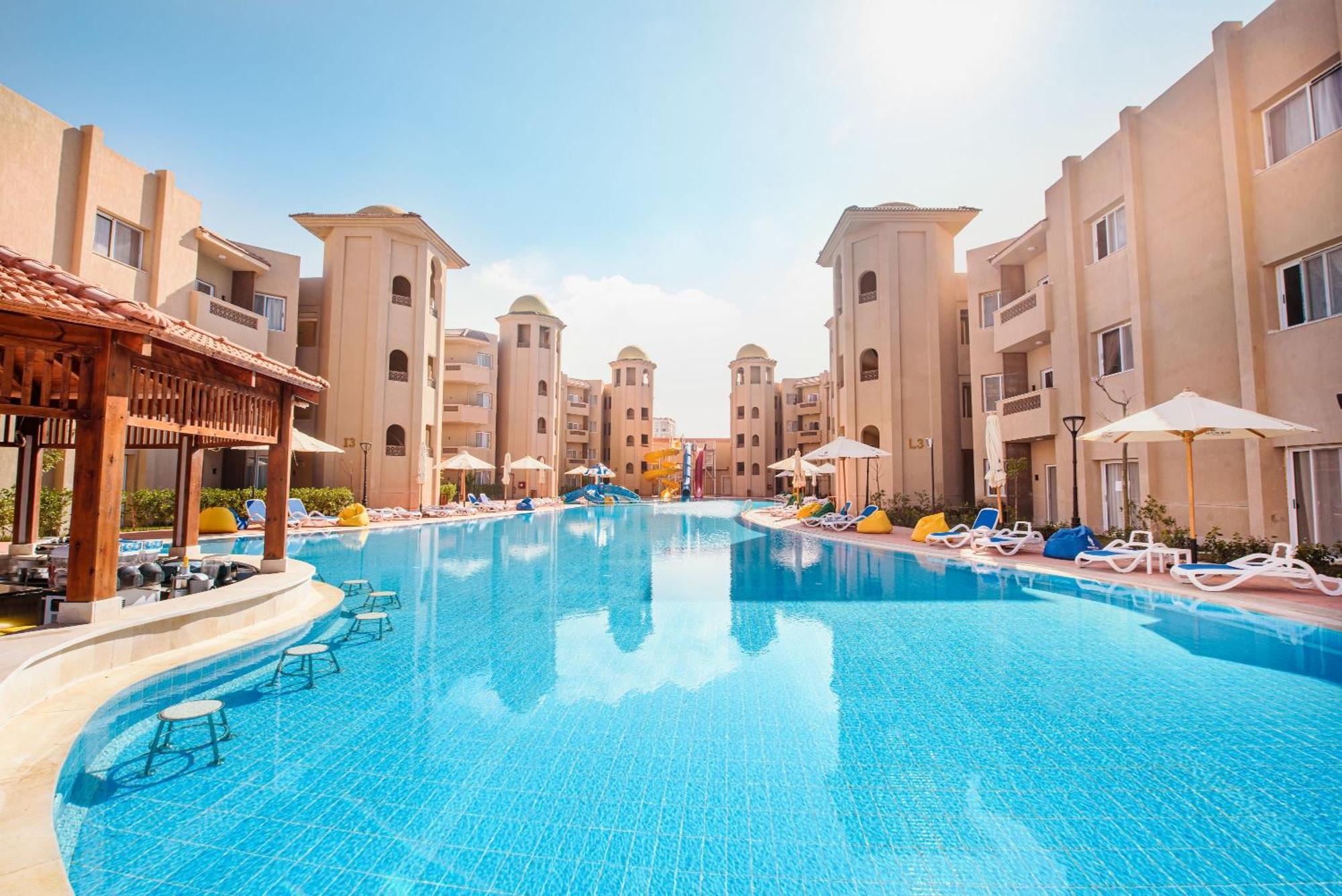 Marom Port Said Resort & Beach Luaran gambar