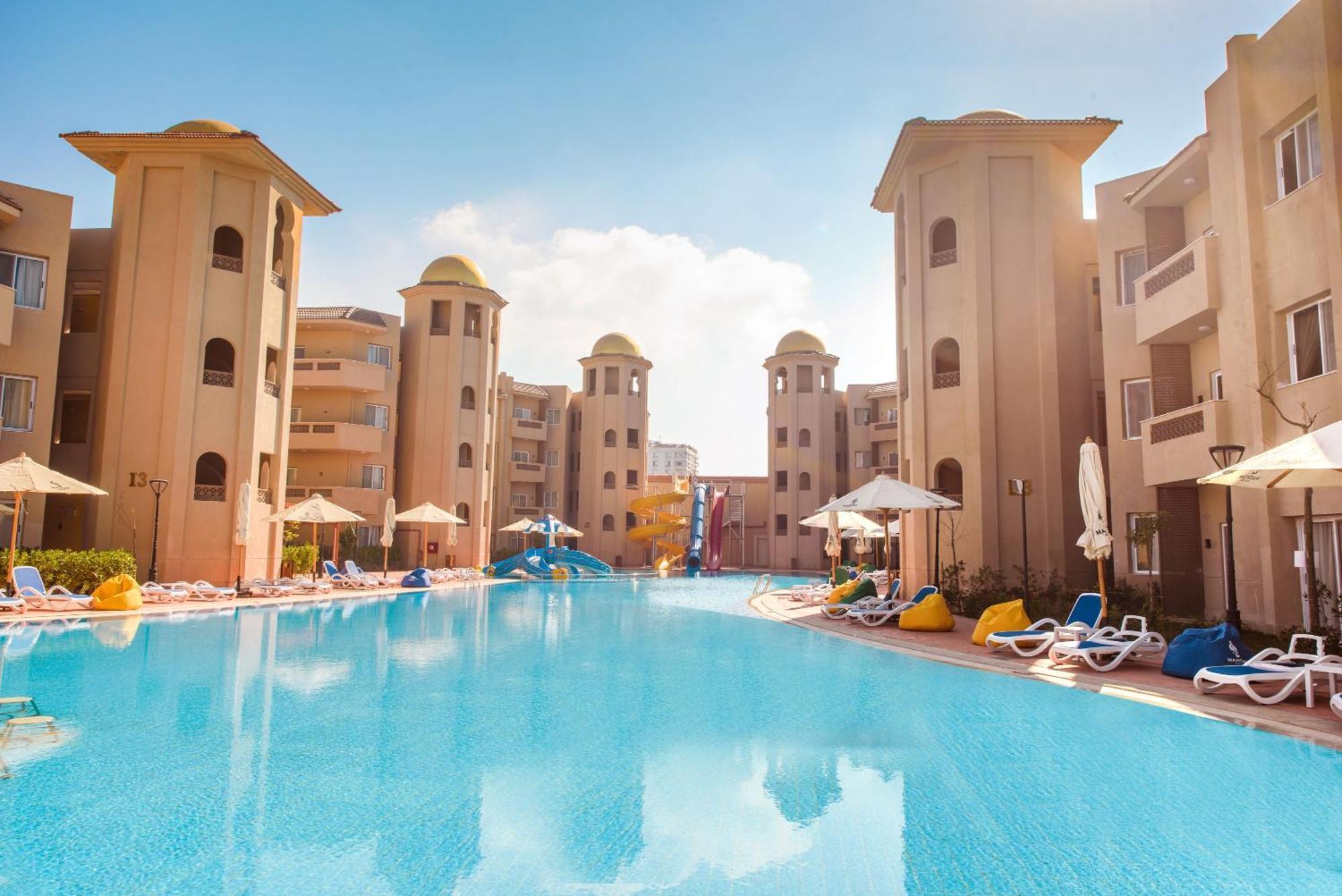 Marom Port Said Resort & Beach Luaran gambar