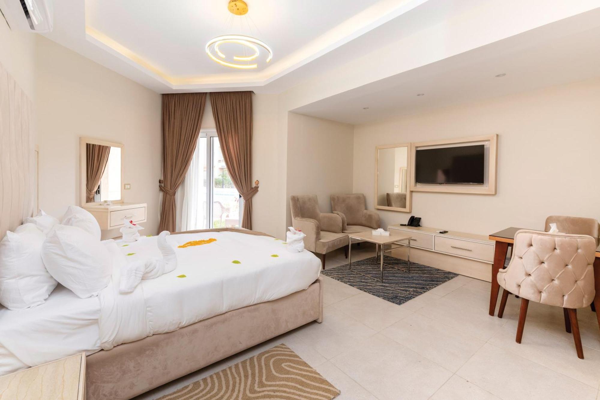 Marom Port Said Resort & Beach Luaran gambar