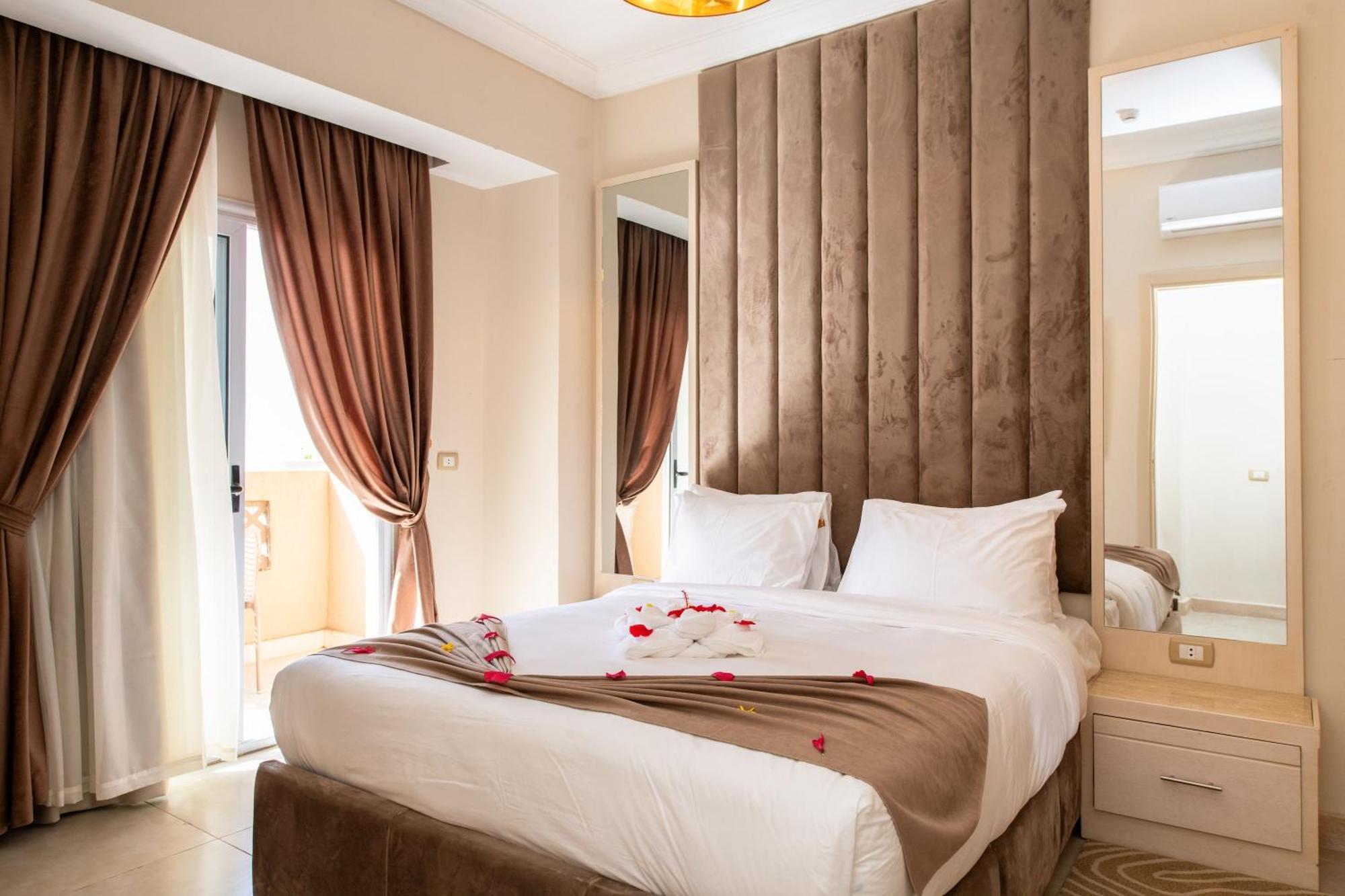 Marom Port Said Resort & Beach Luaran gambar