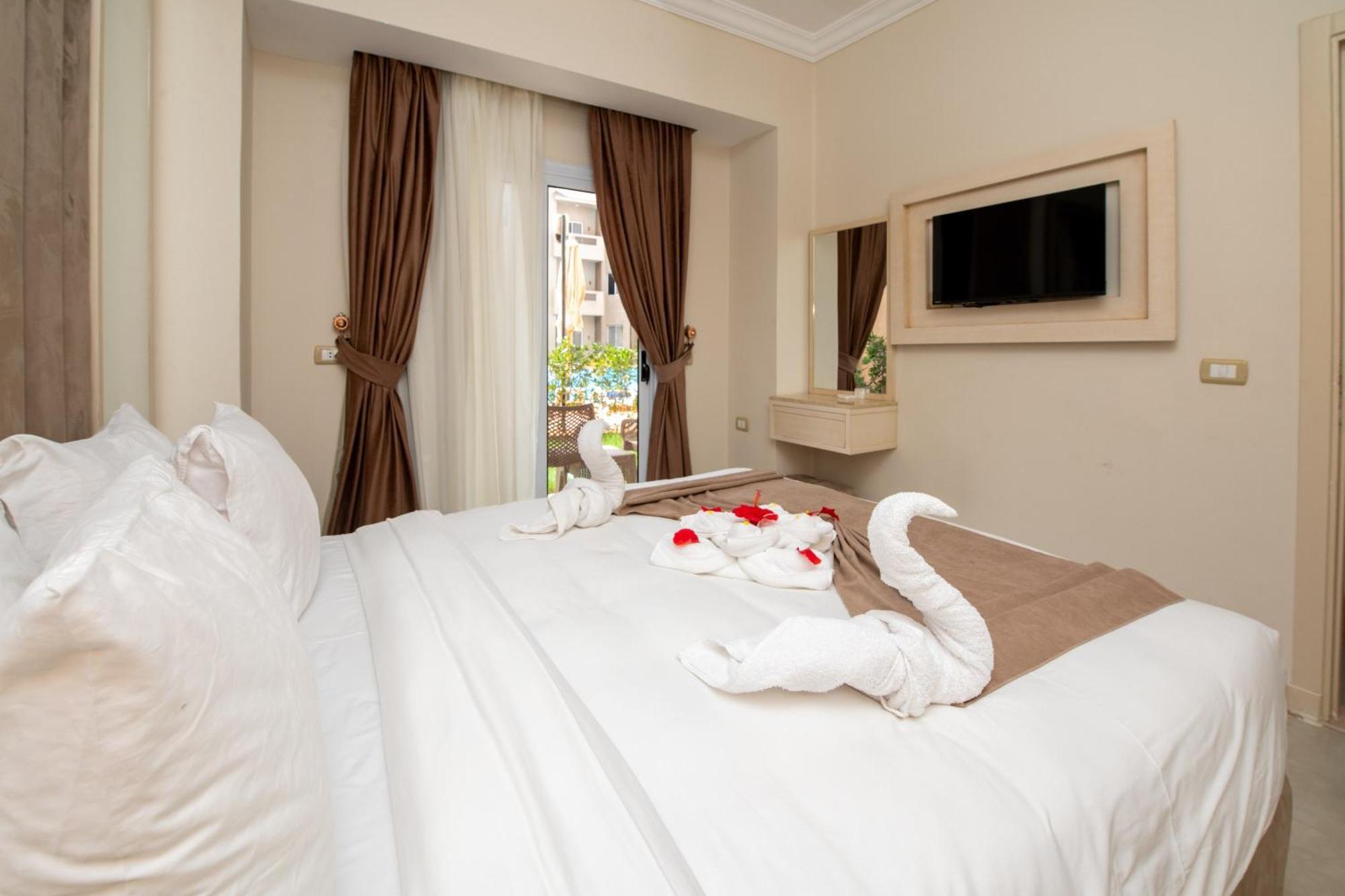Marom Port Said Resort & Beach Luaran gambar