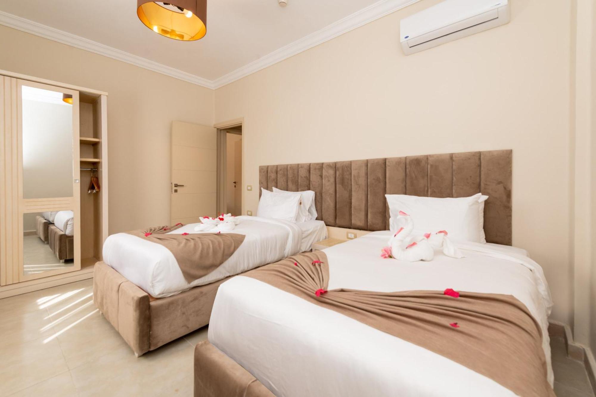 Marom Port Said Resort & Beach Luaran gambar