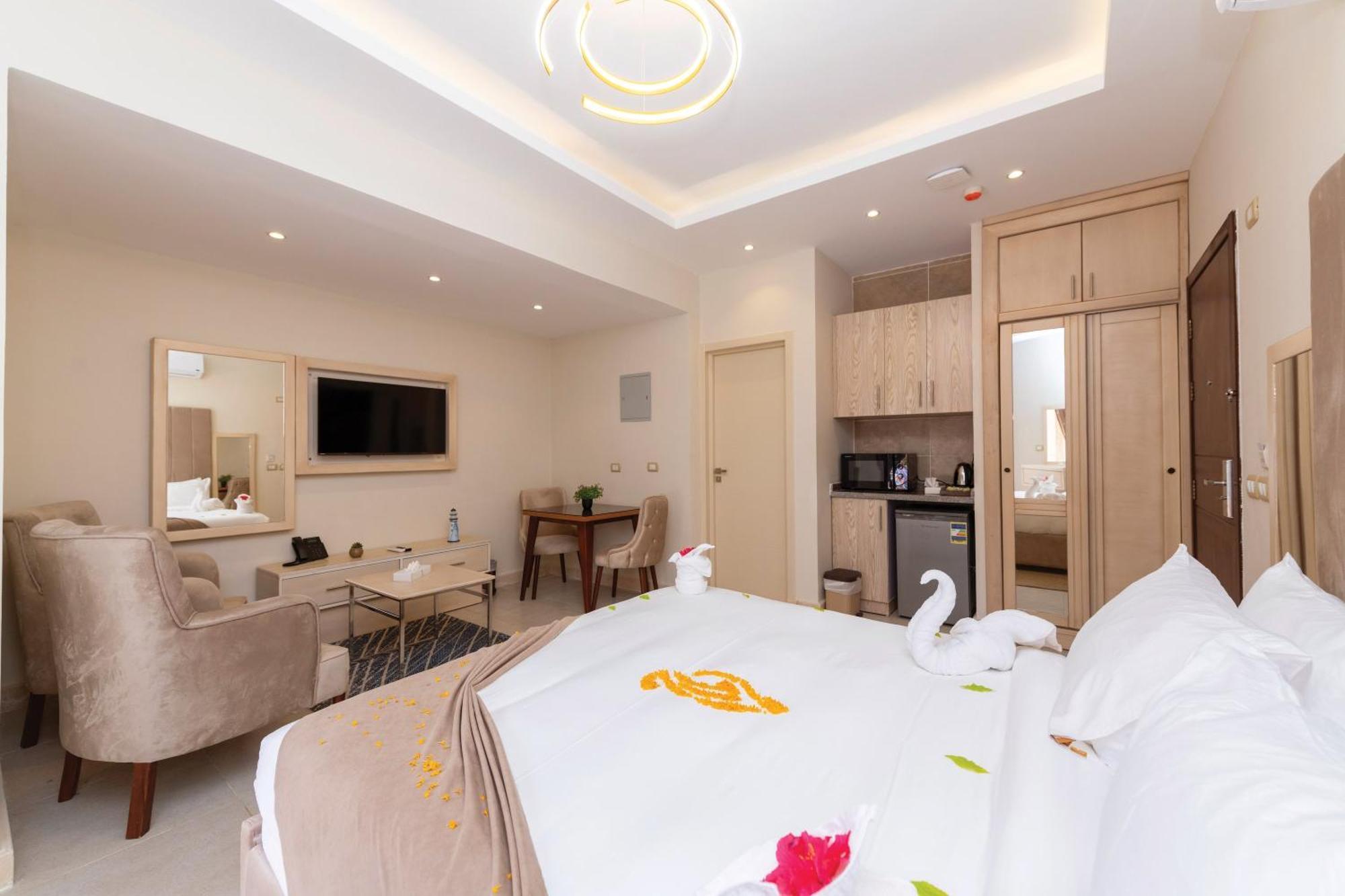Marom Port Said Resort & Beach Luaran gambar