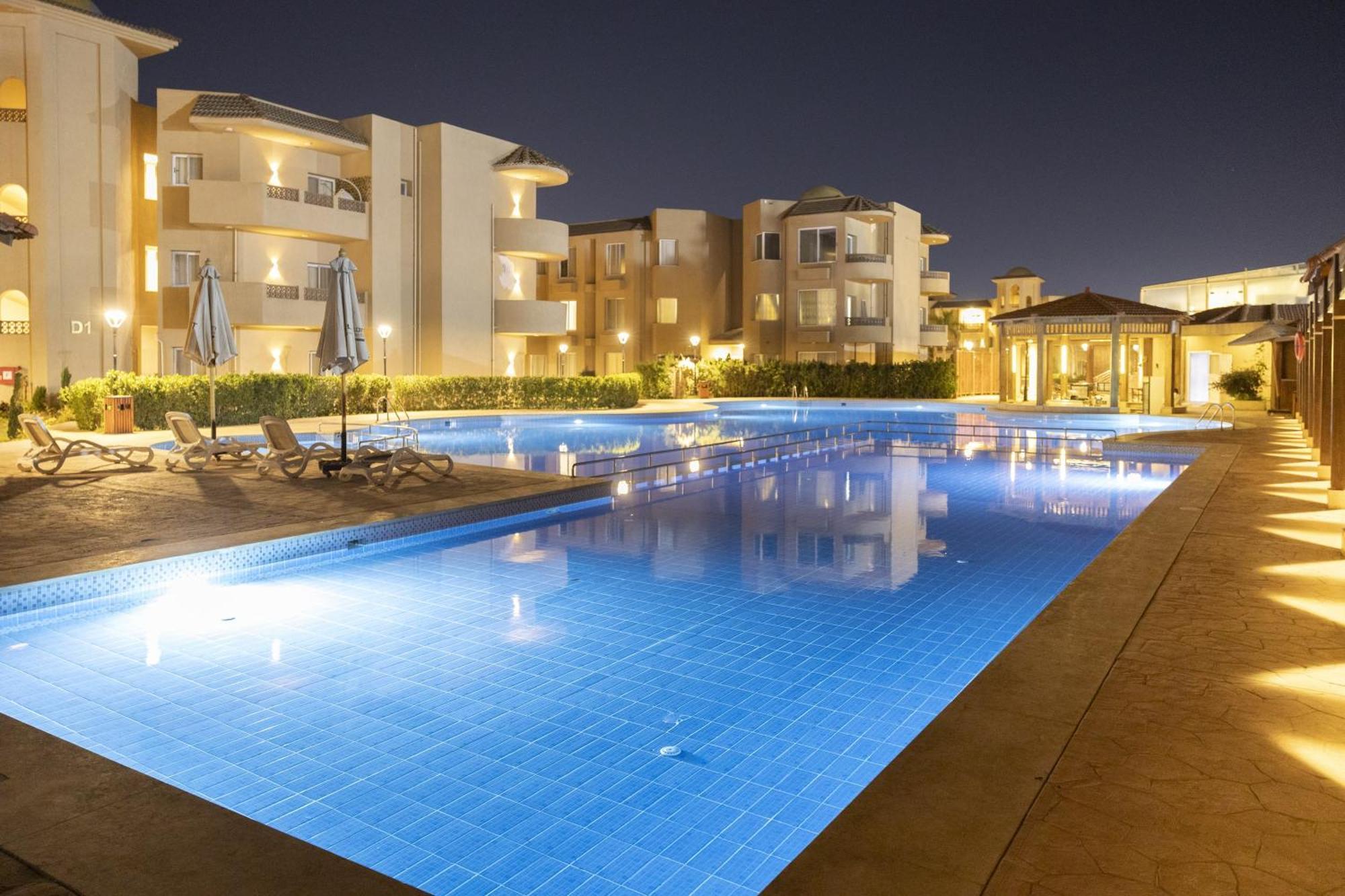 Marom Port Said Resort & Beach Luaran gambar