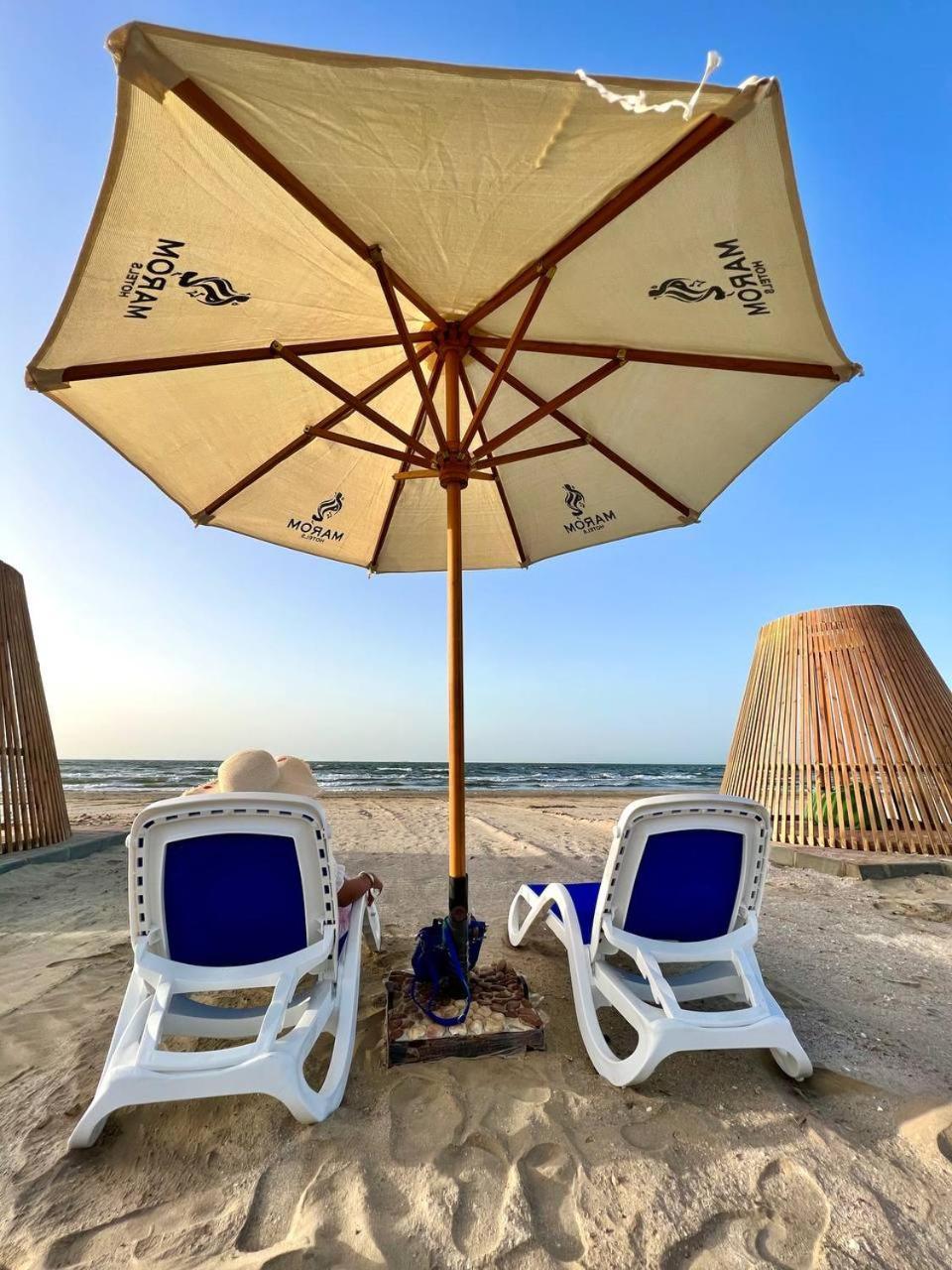 Marom Port Said Resort & Beach Luaran gambar