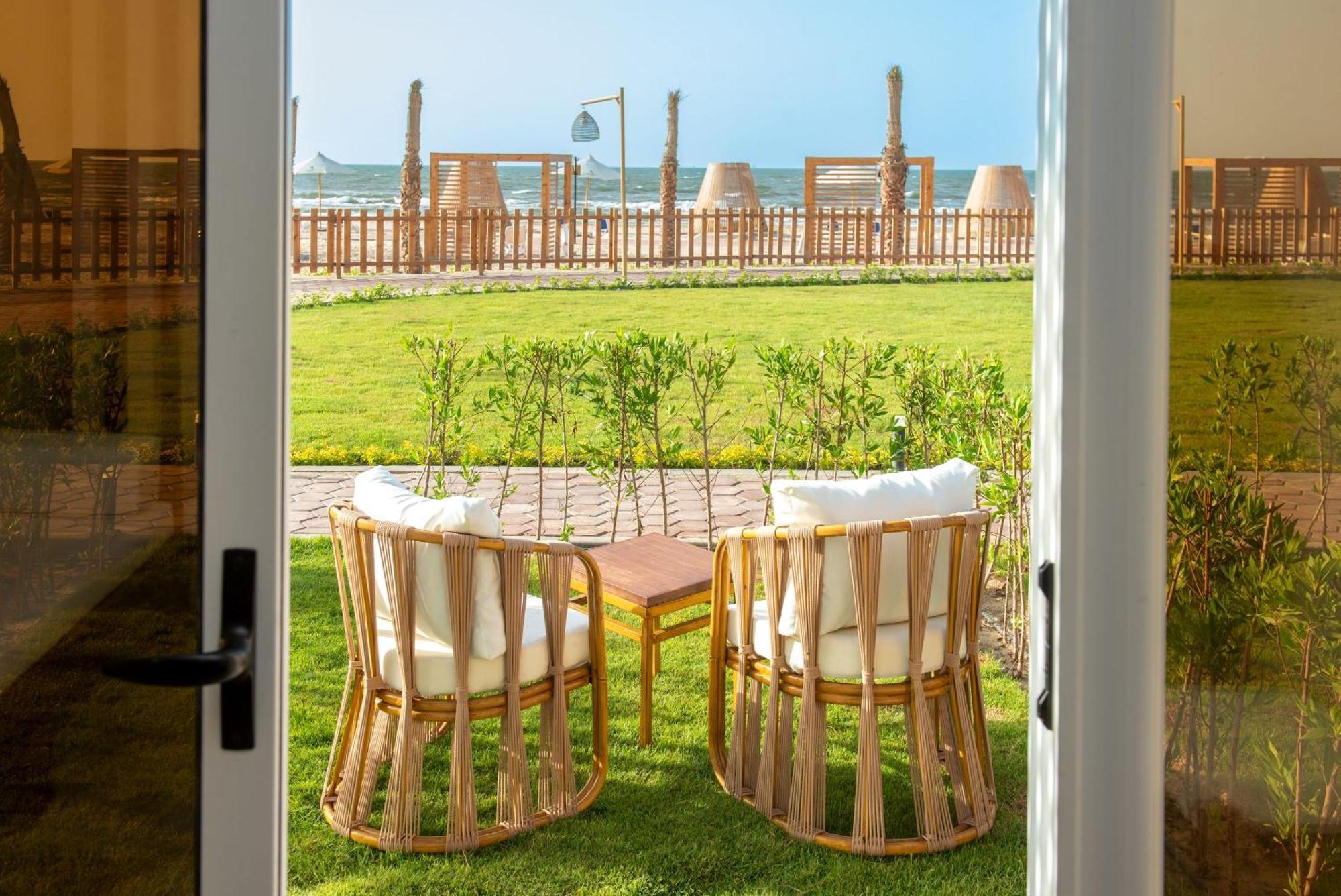 Marom Port Said Resort & Beach Luaran gambar